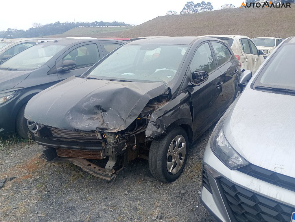 HYUNDAI HB20 1.0 12V FLEX COMFORT PLUS MANUAL