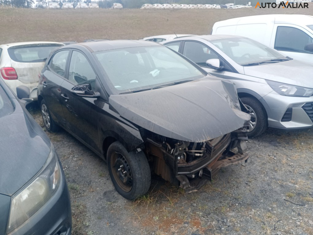 HYUNDAI HB20 1.0 12V FLEX COMFORT PLUS MANUAL