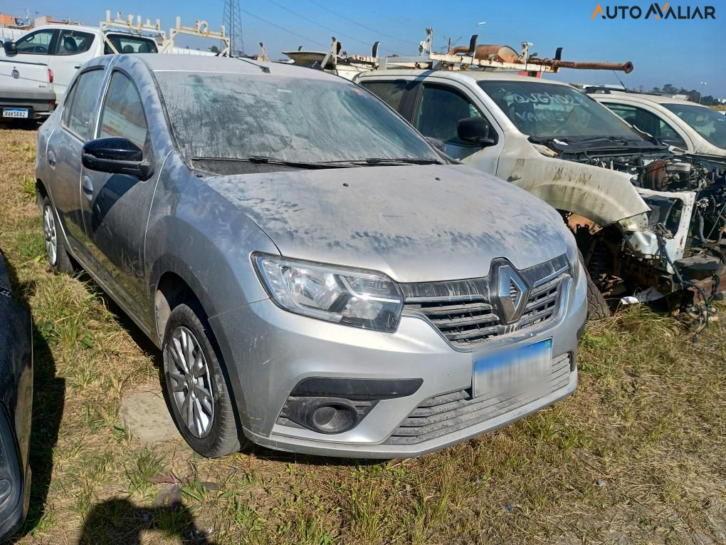 RENAULT LOGAN 1.0  12V SCE FLEX ZEN MANUAL
