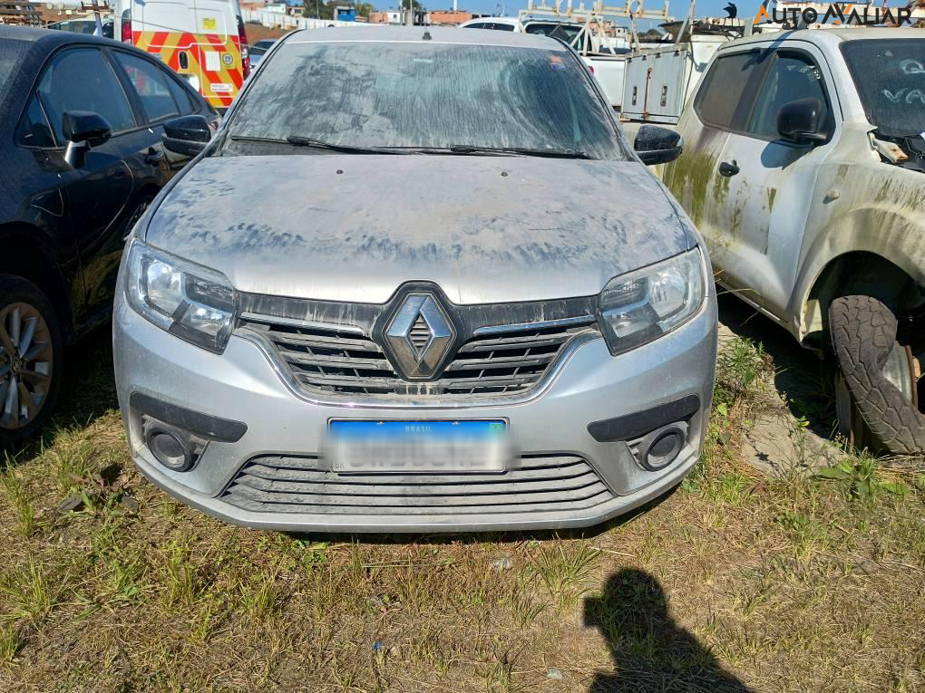 RENAULT LOGAN 1.0  12V SCE FLEX ZEN MANUAL