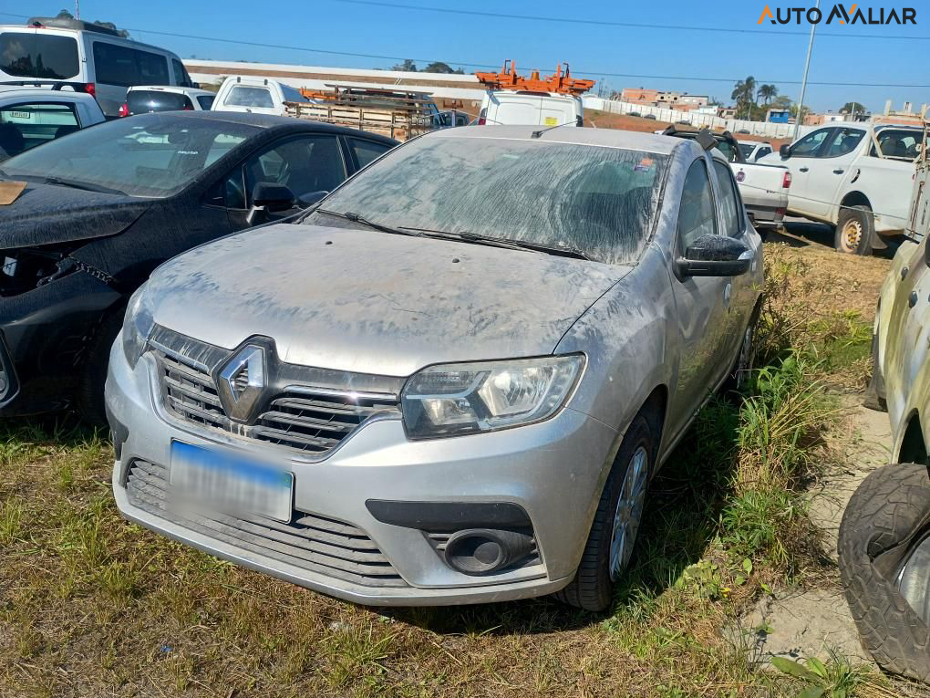 RENAULT LOGAN 1.0  12V SCE FLEX ZEN MANUAL