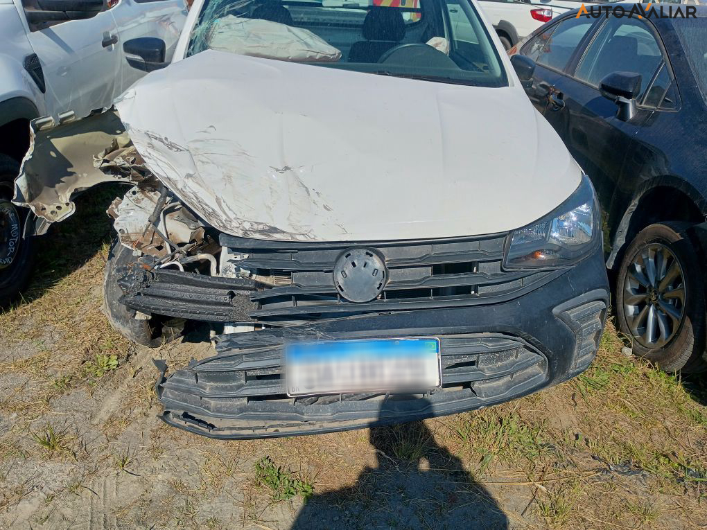 VOLKSWAGEN SAVEIRO 1.6 MSI ROBUST CS 16V FLEX 2P MANUAL