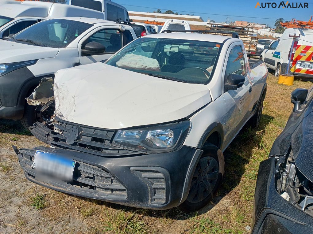 VOLKSWAGEN SAVEIRO 1.6 MSI ROBUST CS 16V FLEX 2P MANUAL