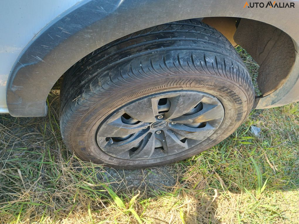 VOLKSWAGEN SAVEIRO 1.6 MSI ROBUST CS 16V FLEX 2P MANUAL