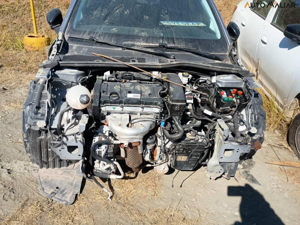 PEUGEOT 208 1.6 16V FLEX ACTIVE AT6