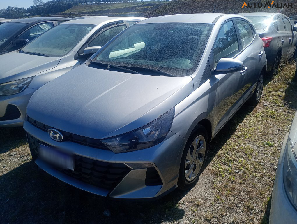 HYUNDAI HB20 1.0 12V FLEX COMFORT PLUS MANUAL