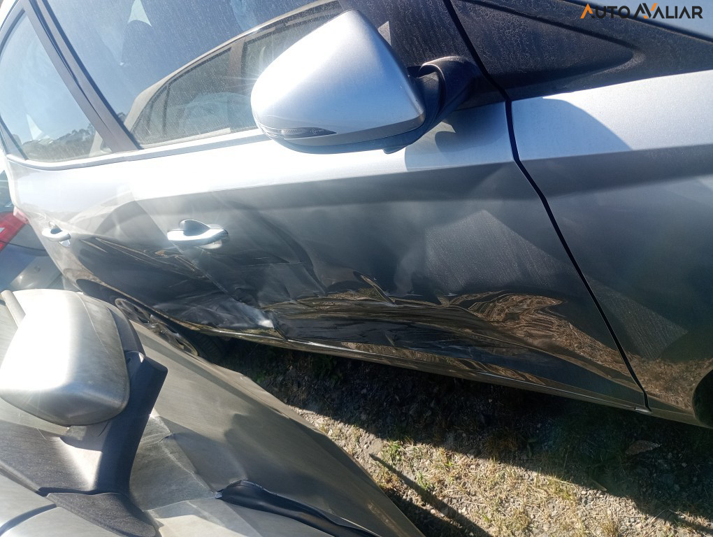 HYUNDAI HB20 1.0 12V FLEX COMFORT PLUS MANUAL