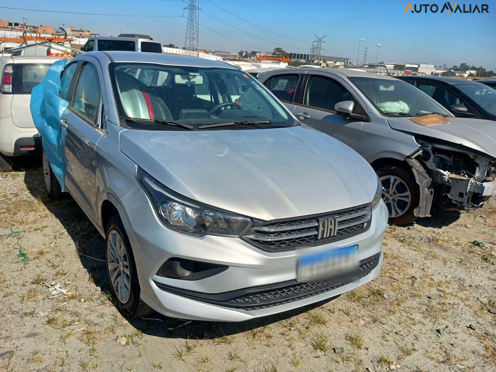 FIAT CRONOS DRIVE 1.0 6V FLEXX
