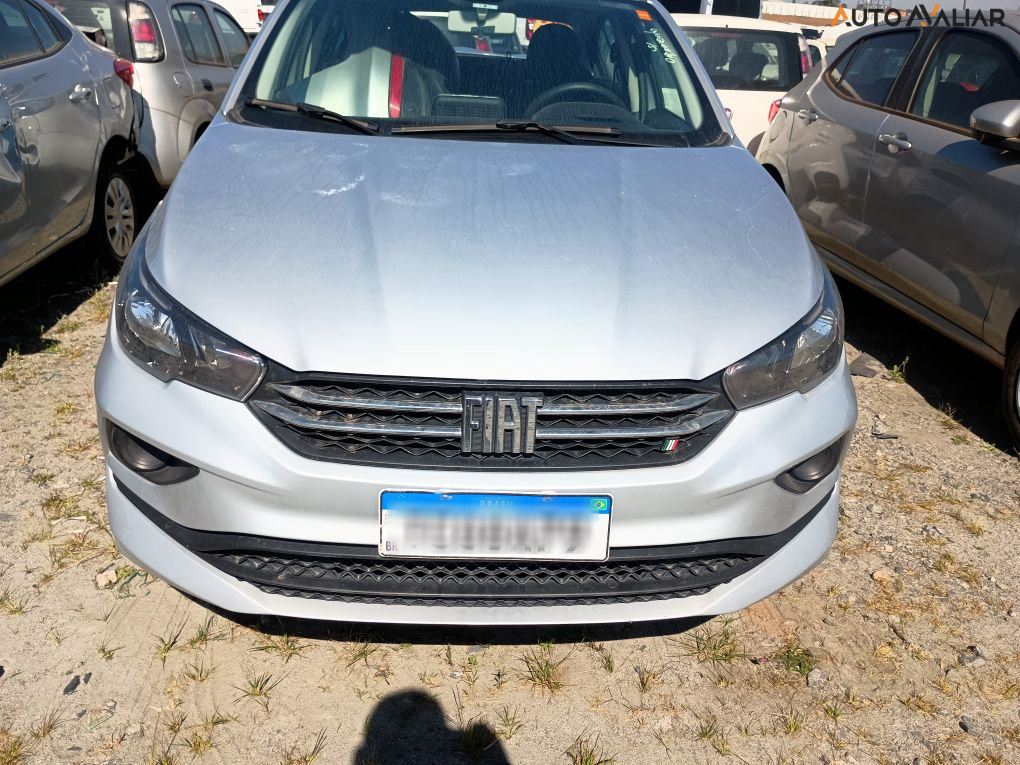FIAT CRONOS DRIVE 1.0 6V FLEXX