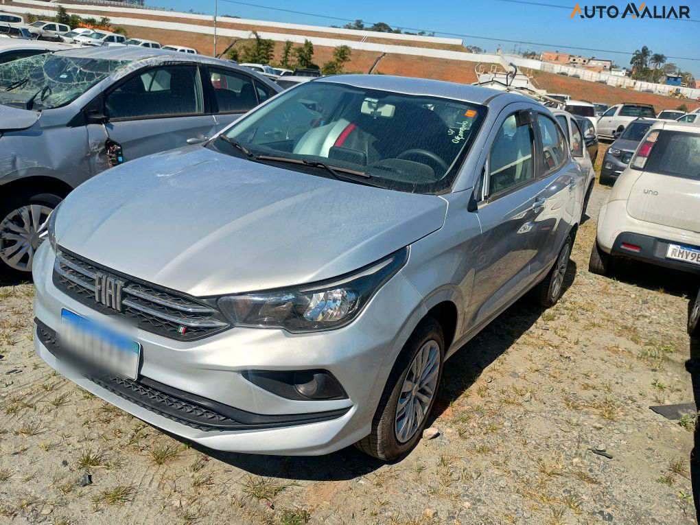 FIAT CRONOS DRIVE 1.0 6V FLEXX