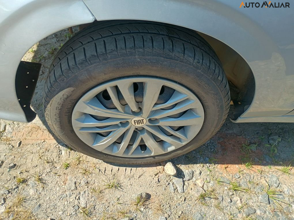 FIAT CRONOS DRIVE 1.0 6V FLEXX
