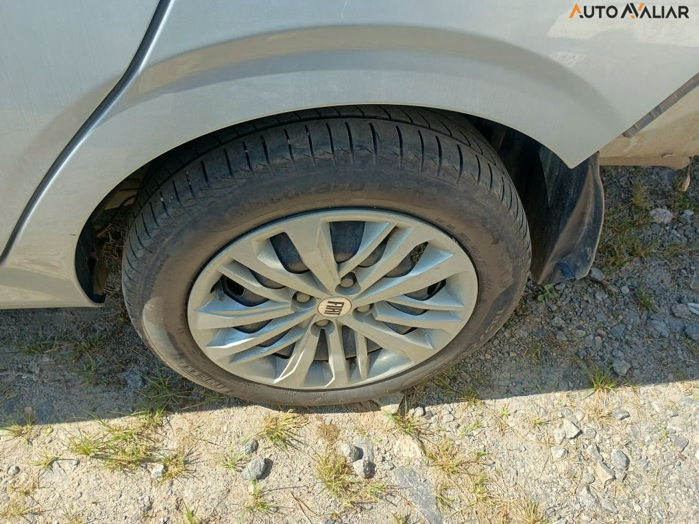 FIAT CRONOS DRIVE 1.0 6V FLEXX