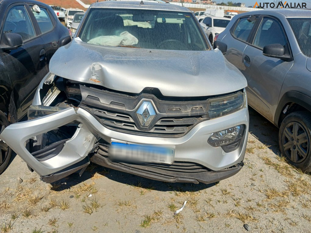 RENAULT KWID 1.0 12V SCE FLEX ZEN MANUAL