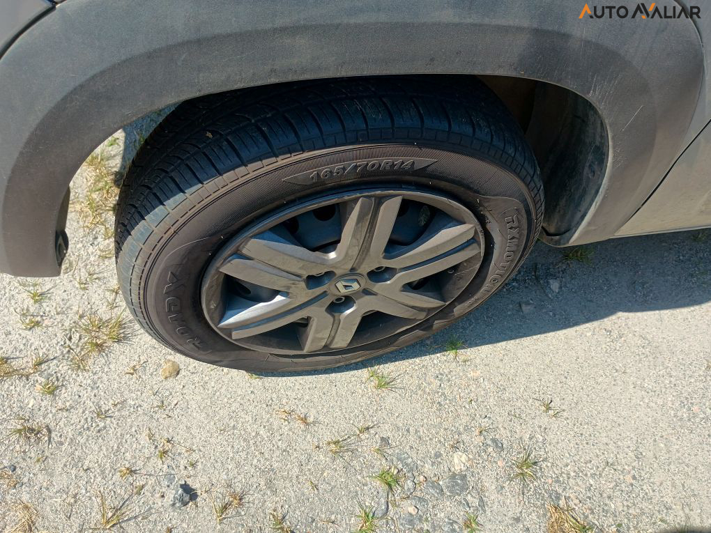 RENAULT KWID 1.0 12V SCE FLEX ZEN MANUAL