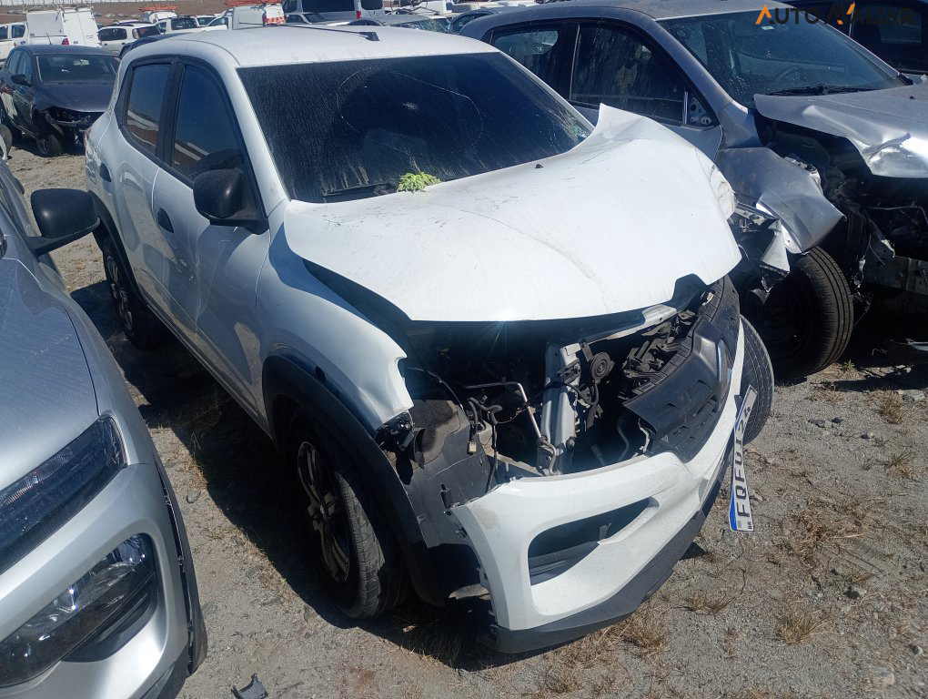 RENAULT KWID 1.0 12V SCE FLEX ZEN MANUAL