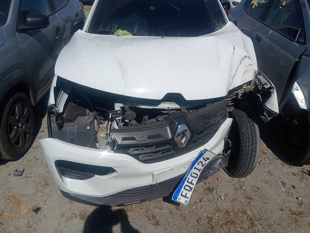 RENAULT KWID 1.0 12V SCE FLEX ZEN MANUAL