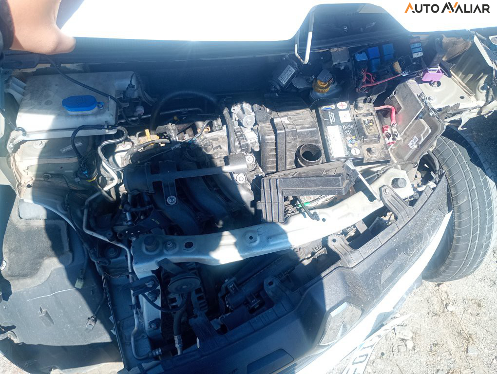 RENAULT KWID 1.0 12V SCE FLEX ZEN MANUAL