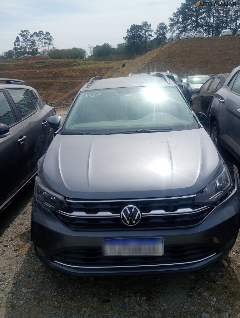VOLKSWAGEN NIVUS 1.0 200 TSI TOTAL FLEX COMFORTLINE AUTOMÁTICO