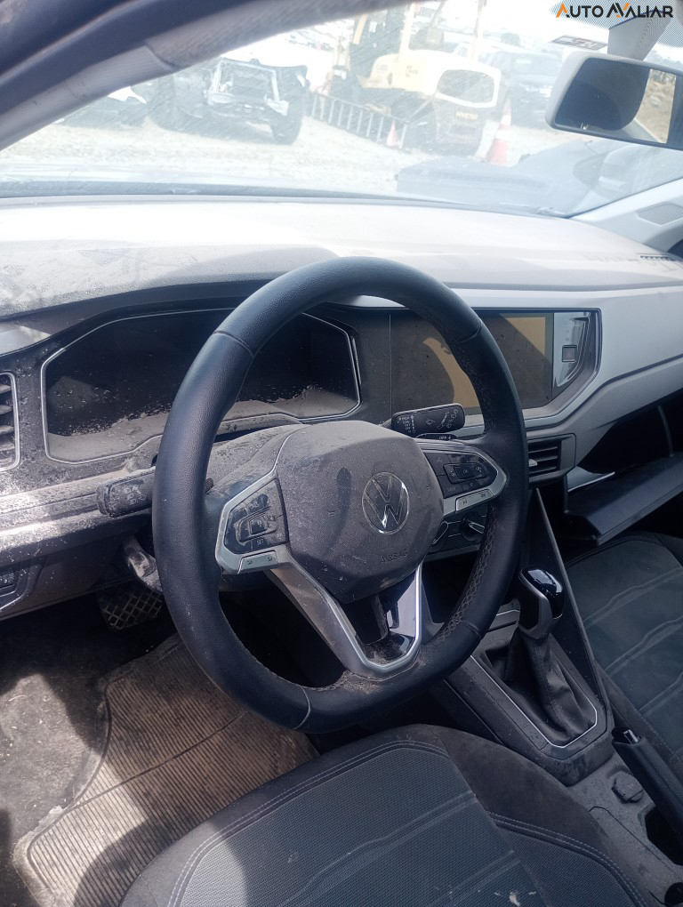 VOLKSWAGEN NIVUS 1.0 200 TSI TOTAL FLEX COMFORTLINE AUTOMÁTICO