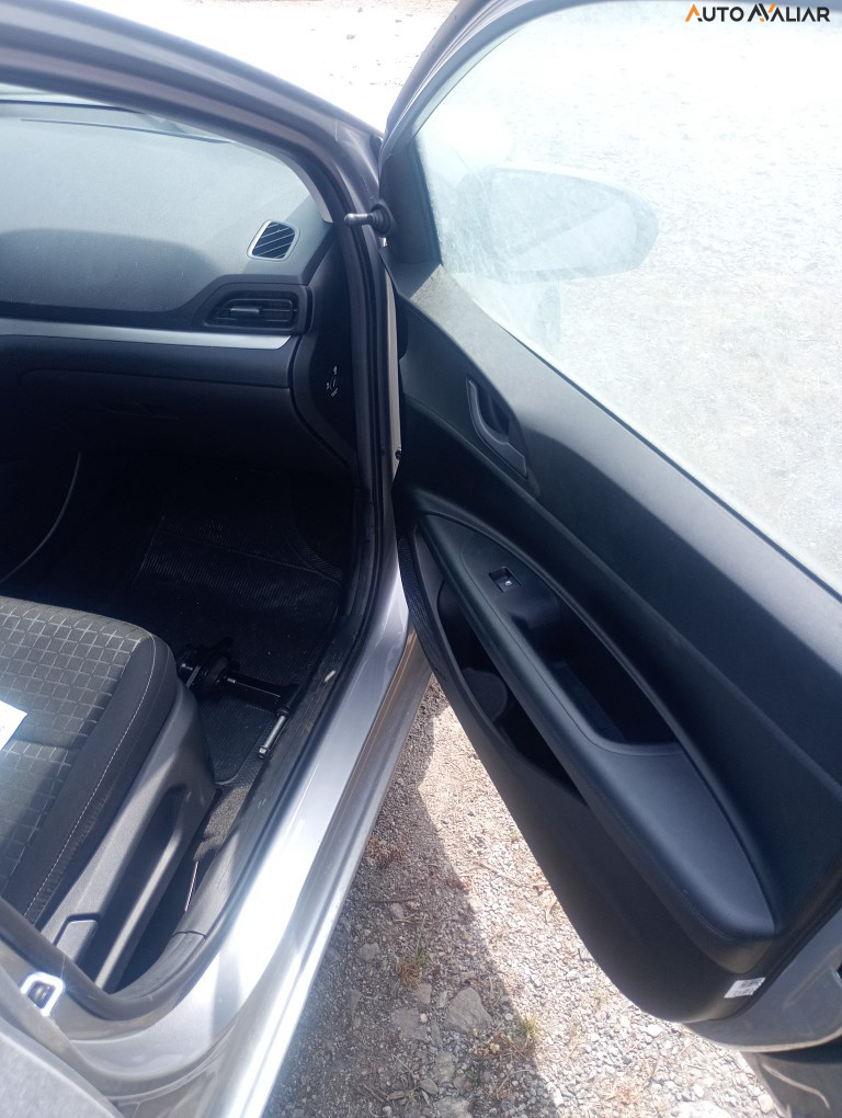 HYUNDAI HB20 1.0 12V FLEX SENSE PLUS MANUAL
