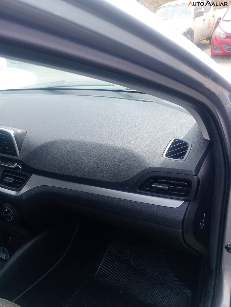HYUNDAI HB20 1.0 12V FLEX SENSE PLUS MANUAL