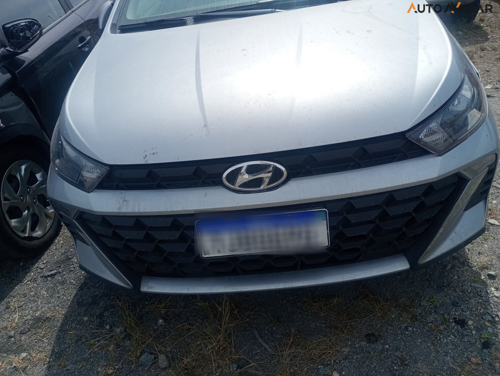 HYUNDAI HB20 1.0 12V FLEX COMFORT PLUS MANUAL