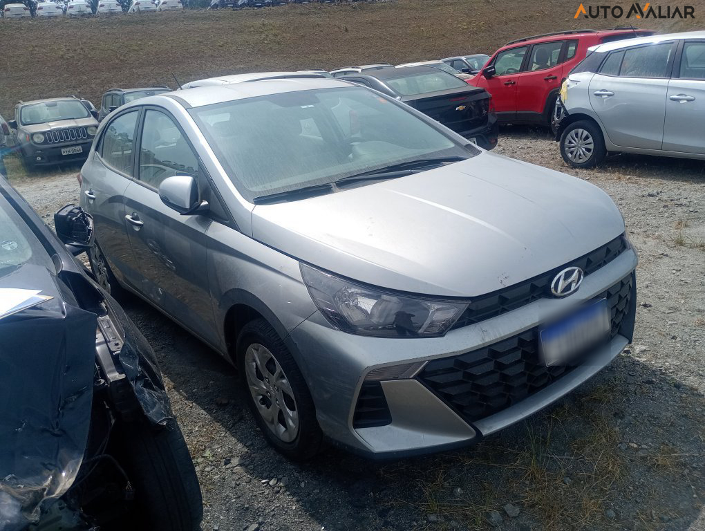 HYUNDAI HB20 1.0 12V FLEX COMFORT PLUS MANUAL