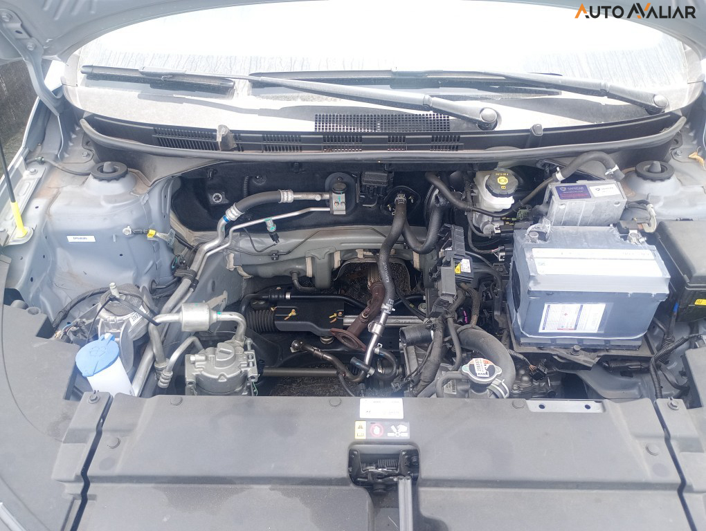 HYUNDAI HB20 1.0 12V FLEX COMFORT PLUS MANUAL