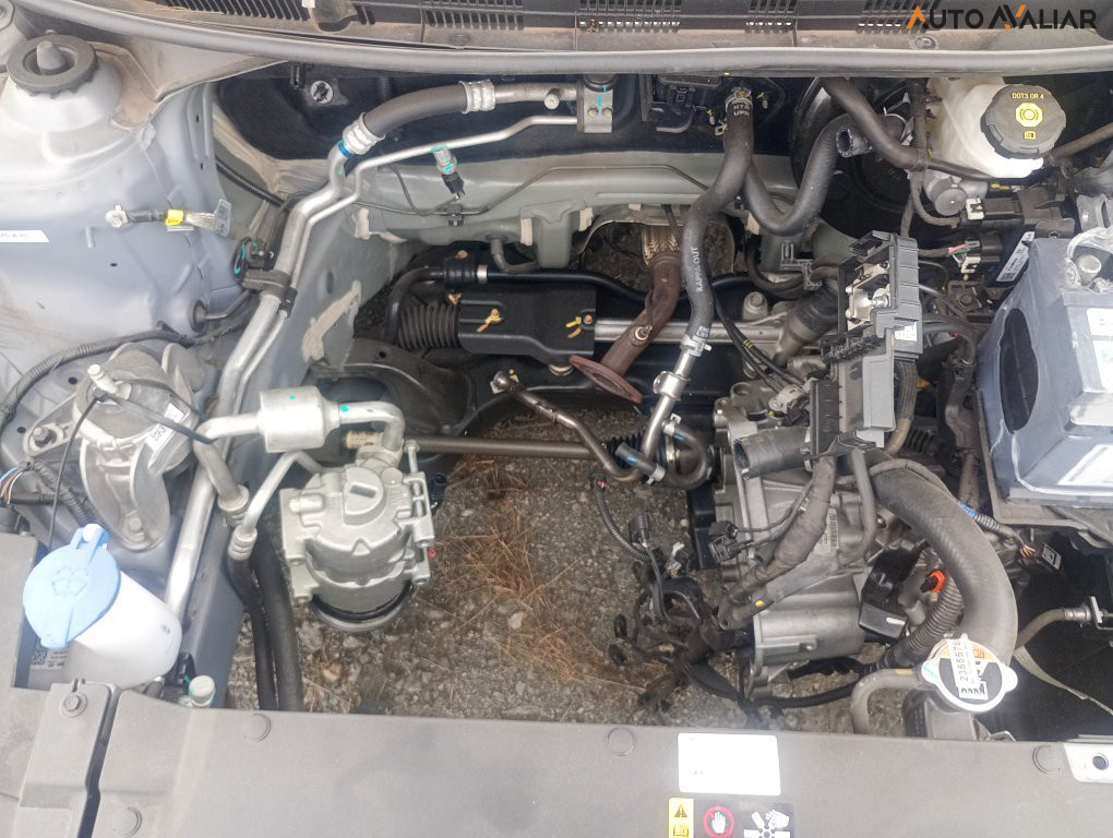 HYUNDAI HB20 1.0 12V FLEX COMFORT PLUS MANUAL