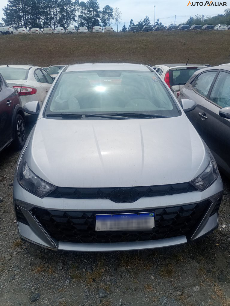 HYUNDAI HB20 1.0 12V FLEX COMFORT PLUS MANUAL