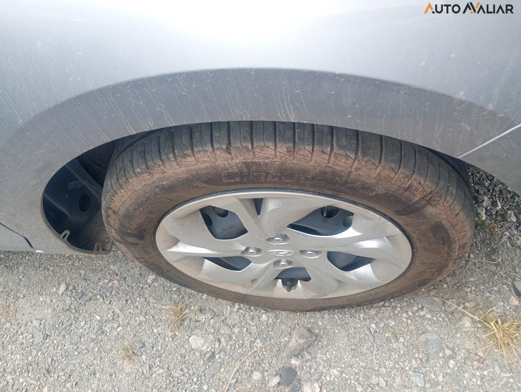 HYUNDAI HB20 1.0 12V FLEX COMFORT PLUS MANUAL