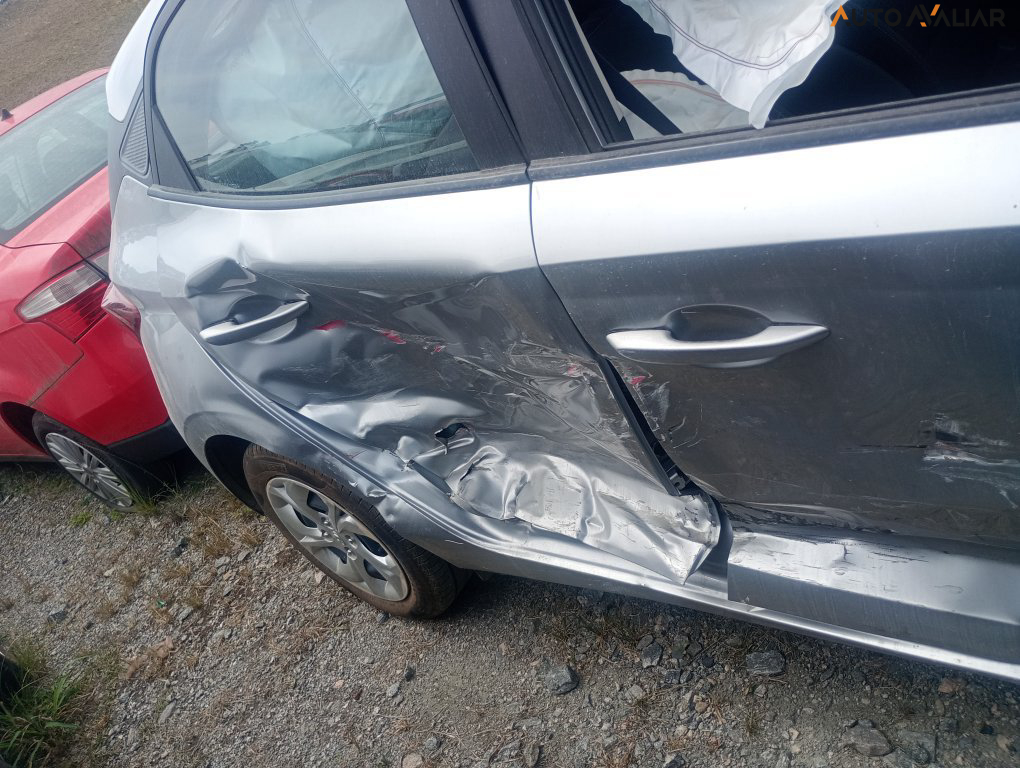 HYUNDAI HB20 1.0 12V FLEX COMFORT PLUS MANUAL