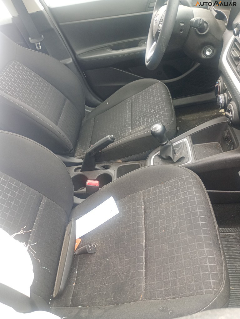 HYUNDAI HB20 1.0 12V FLEX COMFORT PLUS MANUAL