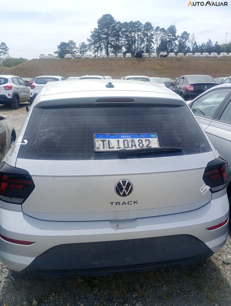 VOLKSWAGEN POLO 1.0 MPI TRACK MANUAL