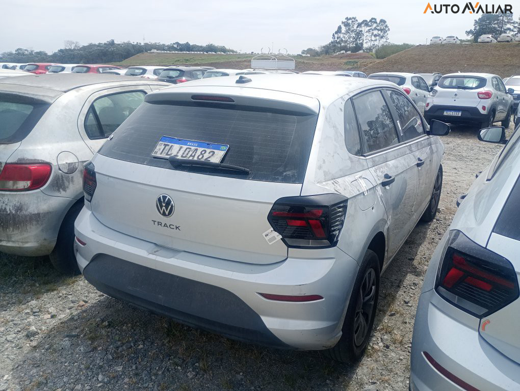 VOLKSWAGEN POLO 1.0 MPI TRACK MANUAL