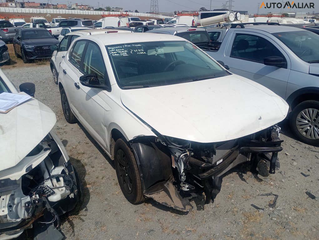 VOLKSWAGEN POLO 1.0 MPI TRACK MANUAL