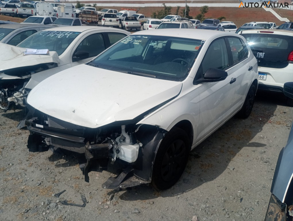 VOLKSWAGEN POLO 1.0 MPI TRACK MANUAL