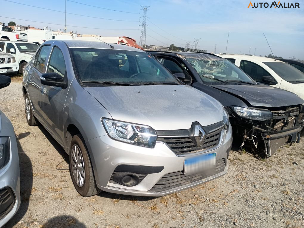 RENAULT LOGAN 1.0  12V SCE FLEX ZEN MANUAL