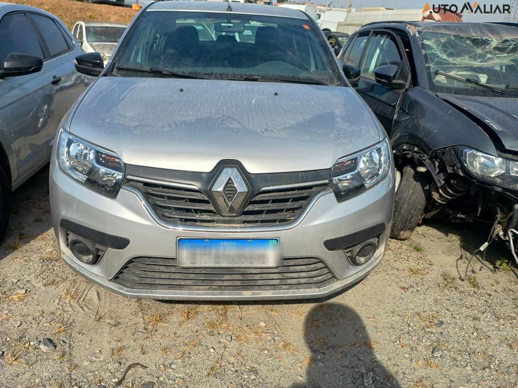 RENAULT LOGAN 1.0  12V SCE FLEX ZEN MANUAL