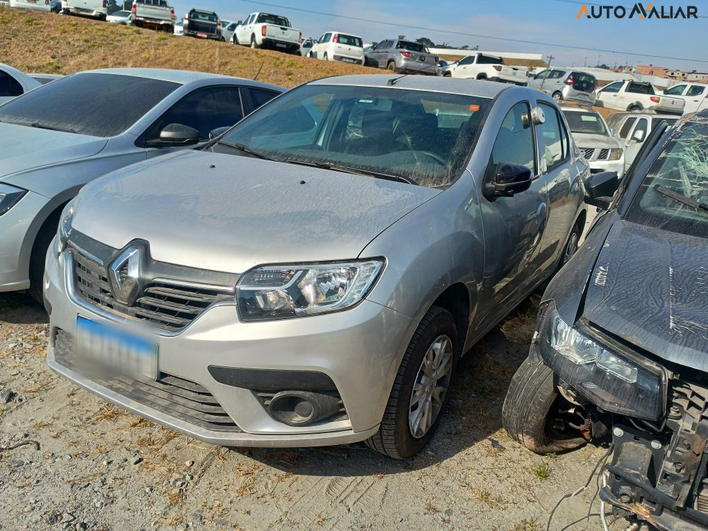 RENAULT LOGAN 1.0  12V SCE FLEX ZEN MANUAL