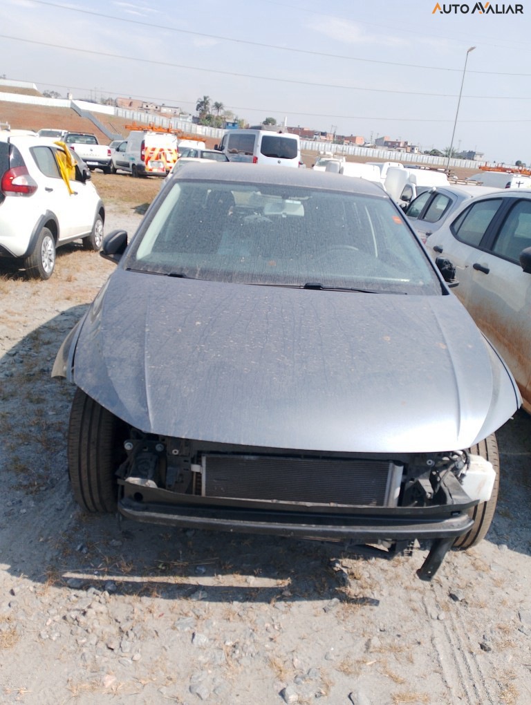 VOLKSWAGEN POLO 1.0 MPI TRACK MANUAL