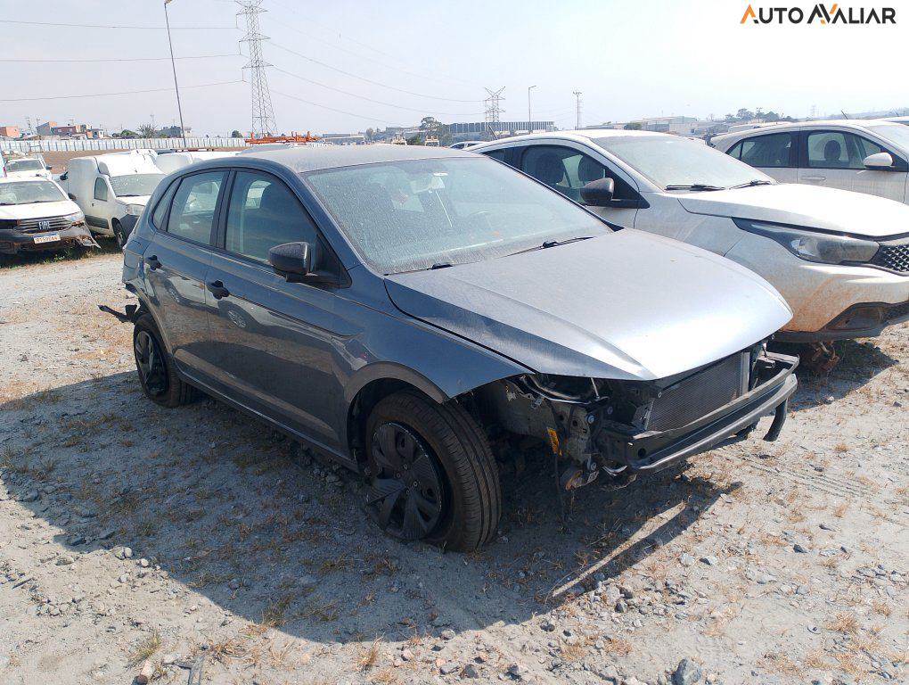 VOLKSWAGEN POLO 1.0 MPI TRACK MANUAL