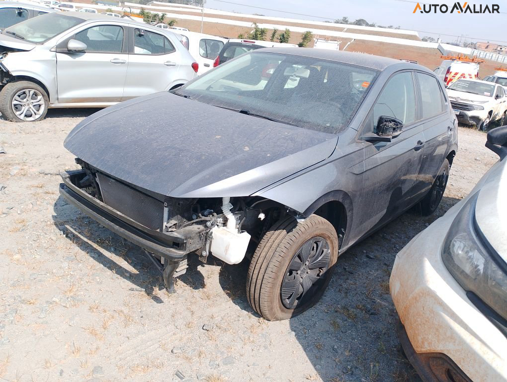 VOLKSWAGEN POLO 1.0 MPI TRACK MANUAL