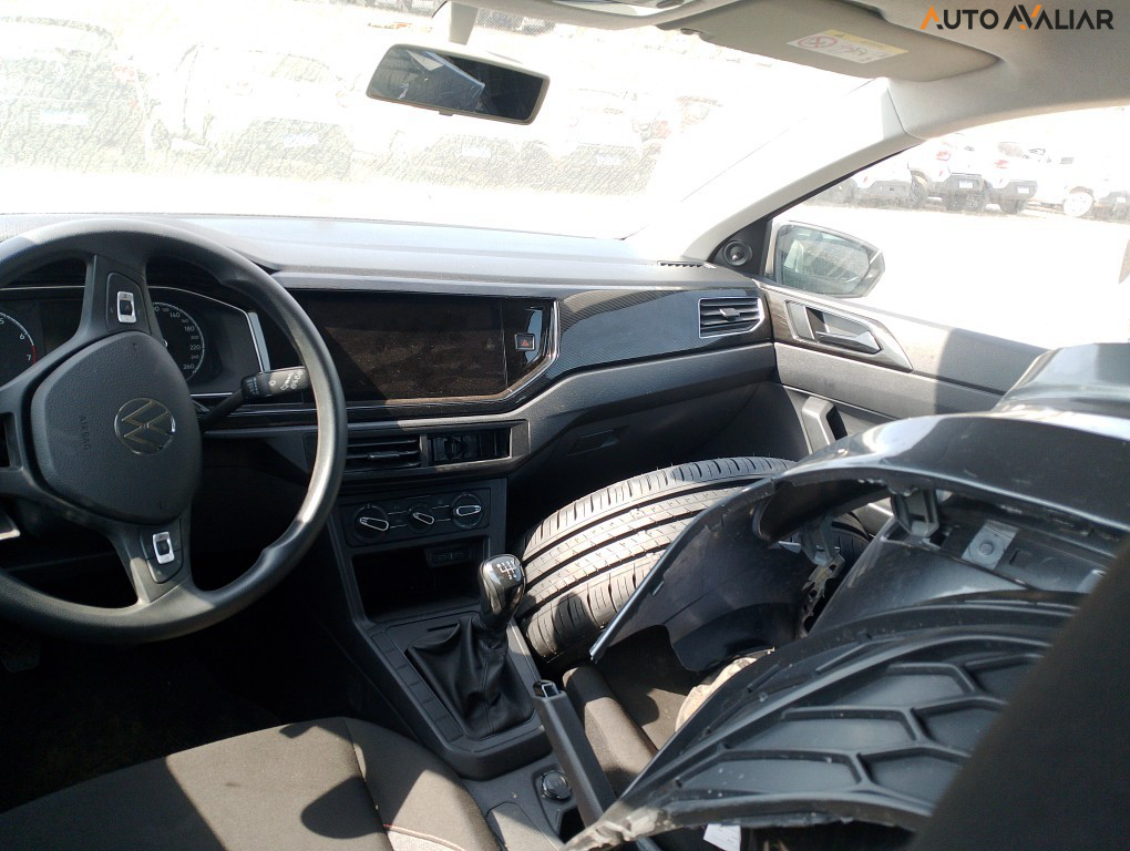 VOLKSWAGEN POLO 1.0 MPI TRACK MANUAL