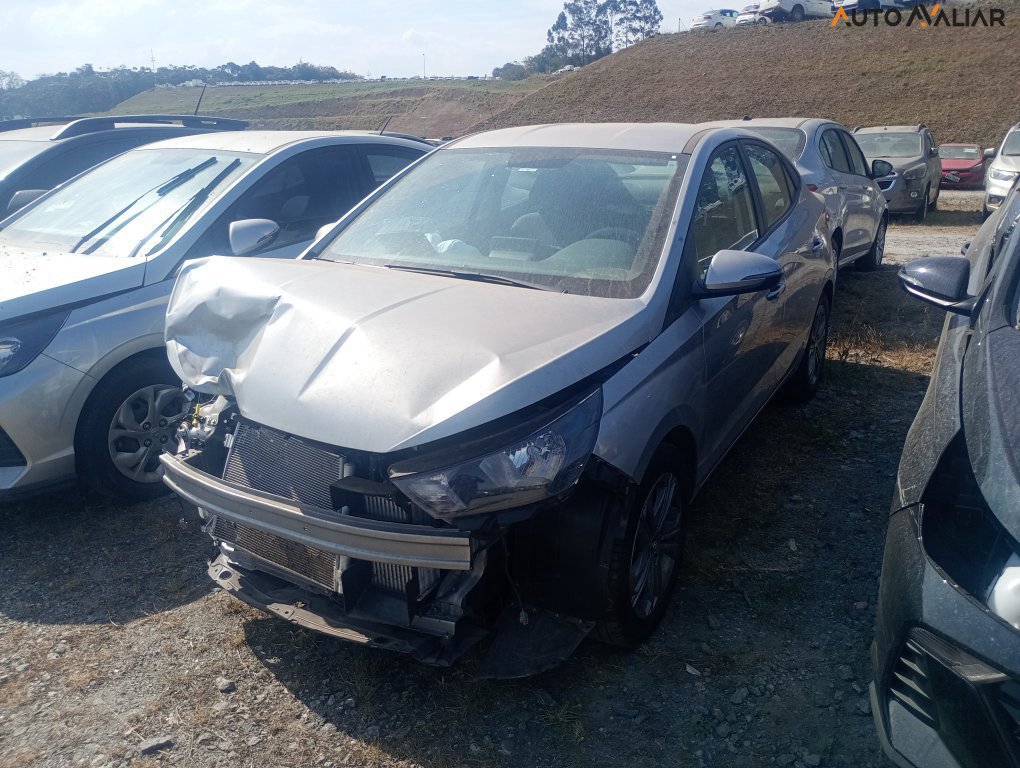 HYUNDAI HB20S 1.0 TGDI FLEX COMFORT PLUS AUTOMÁTICO