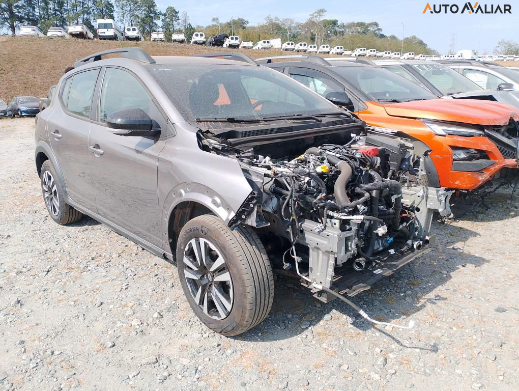RENAULT KARDIAN 1.0 TCE FLEX EVOLUTION EDC