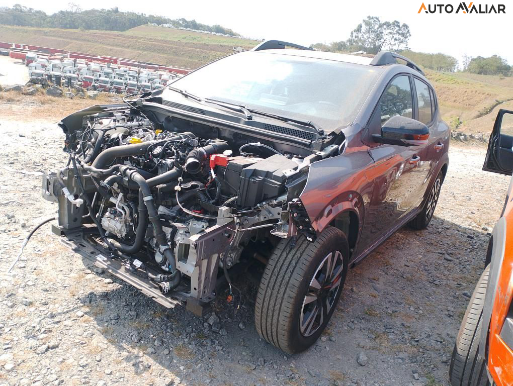 RENAULT KARDIAN 1.0 TCE FLEX EVOLUTION EDC