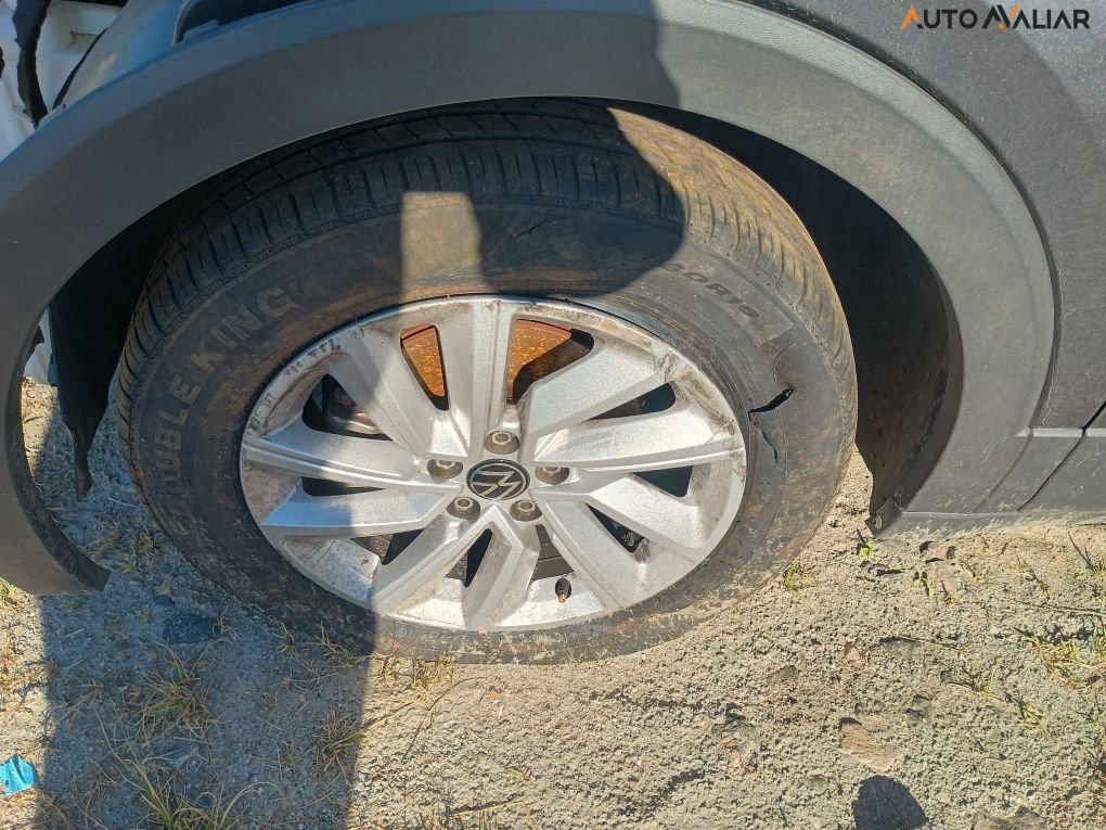 VOLKSWAGEN T-CROSS 1.0 200 TSI TOTAL FLEX AUTOMÁTICO
