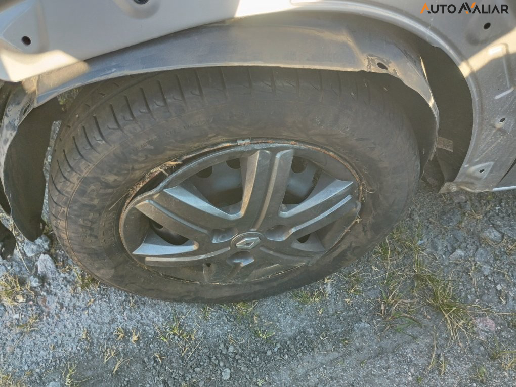 RENAULT KWID 1.0 12V SCE FLEX ZEN MANUAL