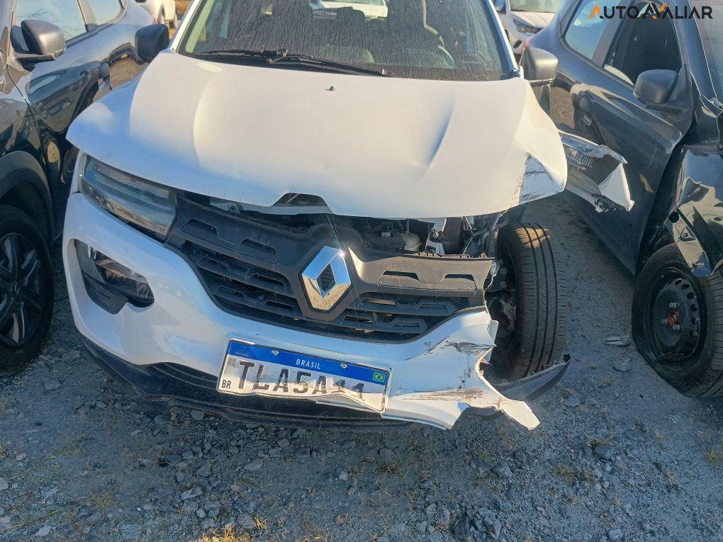 RENAULT KWID 1.0 12V SCE FLEX ZEN MANUAL